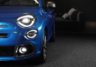 Fiat 500X Fiat 500 X 1.5 Hybrid Sport Cabrio / AUT / Navi / Ecc / Elek Pakket / Acc / Lane Assist / Camera / Led / Pdc / 18 Inch - afbeelding nr 42