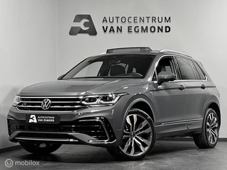 Volkswagen Tiguan 1.4 TSI eHybrid R-Line Business+ |VOL|PANO