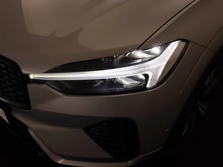 Volvo XC60 Volvo XC60 T6 PLUG-IN HYBRID LONG RANGE PLUS DARK SCHUIFDAK 360GR CAM TREKH - afbeelding nr 8