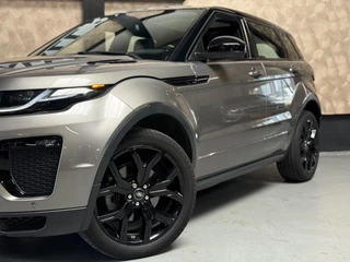 Land Rover Range Rover Evoque Land Rover Range Rover Evoque 2.0 Si4 Autobiography | pano | Leer | keyless | Memory | stoel-/stuurverwarming | Meridian - afbeelding nr 3