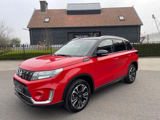Suzuki Vitara Suzuki Vitara 1.4 Boosterjet Hybrid AllGrip Automaat Camera Panoramadak Navigatie - afbeelding nr 31