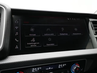 Audi A1 Sportback Audi A1 Sportback 25 TFSI 95 pk Advanced edition Climatronic, Stoelverwarming, Navi via app - afbeelding nr 23