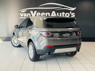 Land Rover Discovery Sport Discovery Sport 2.0 Si4 4WD HSE /2 jaar garantie - afbeelding nr 9