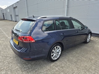 Volkswagen Golf Volkswagen Golf 1.4 TSI Highline Automaat, airco,cruise,navigatie,stoelverwarming,parkeersensoren, - afbeelding nr 6