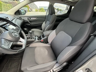 Nissan QASHQAI Nissan QASHQAI 1.2 N-Connecta | Panorama dak | Achteruitrijcamera - afbeelding nr 2