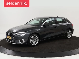 Audi A3 Audi A3 Sportback 30 TFSI Business edition Automaat | Trekhaak | Navigatie | Appel CarPlay | Cruise Control | DAB | LED | LMV - afbeelding nr 1
