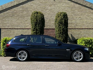 BMW 5 Serie BMW 5-serie Touring 520d M Sport Edition High Executive VOL! Pano*Leder*Camera*BTW - afbeelding nr 4