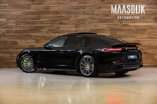 Porsche Panamera Porsche Panamera 4.0 Turbo S E-Hybrid|Keramisch|Pano| - afbeelding nr 13