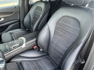 Mercedes-Benz GLC Navigatie Trekhaak Panoramadak 360 Camera Elek Stoelen + Verwamring 20 Inch Velgen Keyless DAB Carplay NL Auto - afbeelding nr 34