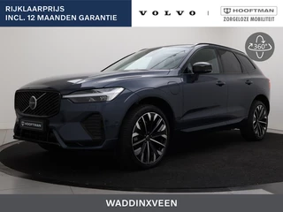 Volvo XC60 T8 PLUG-IN HYBRID ULTRA DARK LUCHTVERING B&W AUDIO 21INCH 360GR