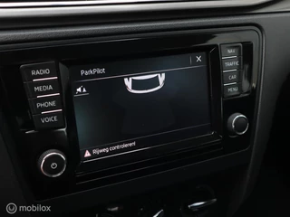Škoda Rapid Skoda Rapid Spaceback TSI 110 PK DSG7/AUTOMAAT Navigatie Trekhaak Airco Lichtmetalen Velgen Parkeersensoren - afbeelding nr 16