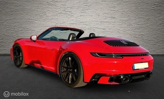 Porsche 911 Porsche 911 Cabrio 3.0 Carrera 4 - afbeelding nr 4