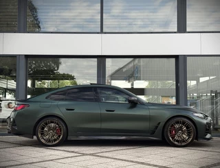 BMW 4 Serie BMW 4-serie Gran Coupé M440i xDrive M-Sport | Carbon | BMW Laser | 360 Camera | Pano | Full M-Performance | Trekhaak | Fabrieksgarantie 09-2026 | - afbeelding nr 10