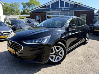 Ford Focus 1.0 EcoBoost Connected