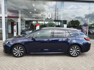 Toyota Corolla Touring Sports Toyota Corolla Touring Sports 1.8 Hybrid Dynamic | Trekhaak Afneembaar | Navi | Stoelverwarmin - afbeelding nr 3
