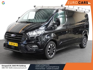 Ford Transit Custom 170pk Automaat L2H1 Raptor Edition