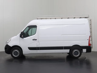 Renault Master Renault Master 2.3DCi 145PK L2H2 Imperiaal | Trekhaak | Navigatie | Camera | Airco | Cruise - afbeelding nr 12