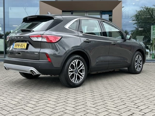 Ford Kuga Ford Kuga 2.5 PHEV Titanium - afbeelding nr 7