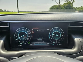 Hyundai Tucson Hybrid Hyundai Tucson 1.6 T-GDI HEV | Full Hybrid 230 PK | Trekhaak | 11-2023 - afbeelding nr 19
