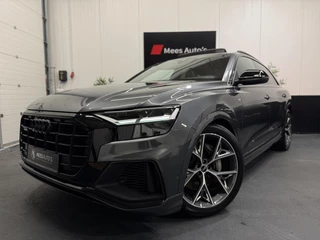 Audi Q8 55 TFSI e quattro Pro Line S|Pano|Softclose|B&O|Luch