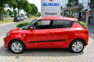 Suzuki Swift Suzuki Swift 1.2 Select AUTOMAAT 5-deurs - afbeelding nr 4