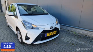 Toyota Yaris Toyota Yaris 1.0 VVT-i Comfort - afbeelding nr 1