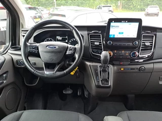 Ford Transit Custom Ford Transit Custom 300 2.0 TDCI L2H1 Limited | Automaat | Trekhaak | Standkachel | App-connect | Navi | Sidebars | - afbeelding nr 6