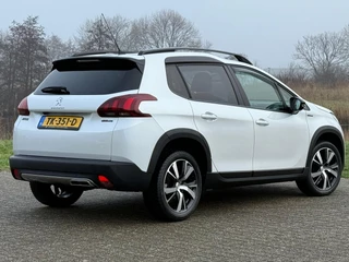 Peugeot 2008 Peugeot 2008 1.2 PureTech 110pk GT-Line - Blanc Nacre - Lekker Sportief! - afbeelding nr 43