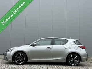 Lexus CT Lexus CT 200h Luxury Line - schuifdak - Mark Levinson - 2018 - afbeelding nr 2