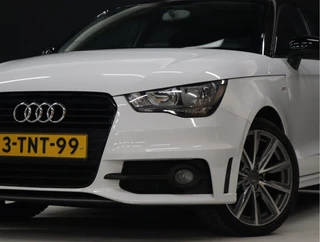 Audi A1 Sportback [NAVIGATIE, CRUISE CONTROL, BLUETOOTH VERBINDING, AIRCO, NIEUWSTAAT] - afbeelding nr 19