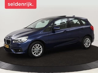 BMW 2 Serie BMW 2-serie Active Tourer 218d | Panoramadak | Sportstoelen | Trekhaak | Full LED | Carplay | Climate control | Parkeerhulp | Cruise control | Bluetooth - afbeelding nr 1