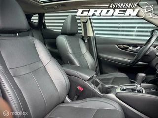 Nissan QASHQAI Nissan Qashqai 1.2 AUTOMAAT|PANO|360CAMERA|NAVI|LED - afbeelding nr 40