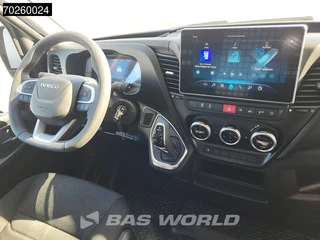 Iveco Daily Iveco Daily 35C21 3.0L 210PK Automaat Kipper 2025 ACC Airco CarPlay Tipper Benne Kieper Airco - afbeelding nr 8