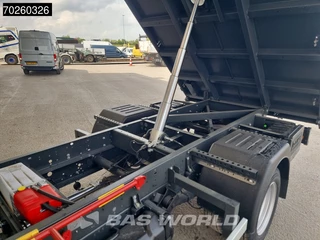 Iveco Daily Iveco Daily 35C21 3.0L 210PK Automaat Kipper 2025 ACC Airco CarPlay Tipper Benne Kieper 3m3 Airco - afbeelding nr 7