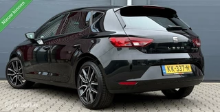 SEAT Leon Seat Leon 1.0 EcoTSI Style Connect LED/Carplay/Clima/Camera/Cruise - afbeelding nr 2