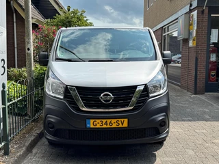 Nissan NV300 Nissan NV300 NISSAN 9-persoons Excl.BTW - afbeelding nr 4