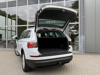 Škoda Kodiaq Skoda Kodiaq 1.4 TSI ACT DSG Style Business 7p. |Pano|Trekhaak|Canton|Leer/Alcantara|Led - afbeelding nr 21