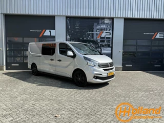 Fiat Talento Fiat Talento 1.6 MJ EcoJet L2H1 DC|Leder|navi! - afbeelding nr 2