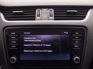 Škoda Octavia FULL LED / STOELVERW / CARPLAY / NAVI / CLIMA / PDC / BLUETOOTH / CRUISE / NL-AUTO - afbeelding nr 9