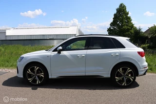 Audi Q3 Audi Q3 35 TFSI S-Line / Pano / Navi / Carplay / Leder / 20