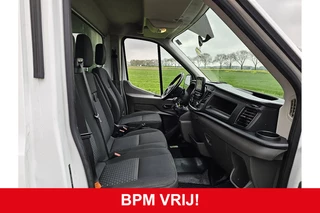 Ford Transit Ford Transit 2.0 TDCI Bakwagen Laadklep Deuren Airco 130Pk Euro6 Navi! - afbeelding nr 6