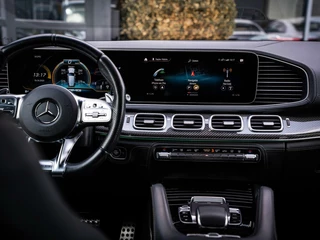 Mercedes-Benz GLE Mercedes GLE-klasse AMG 53 4MATIC|PANO|LUCHTV.|BURMESTER|21' - afbeelding nr 23