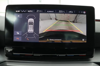 SEAT Leon SEAT Leon 1.0 TSI FR Launch Edition | Carplay |  Stoel & stuurverwarming | Adaptive cruise | Camera | Full LED | Keyless | Navigatie | Park Assist - afbeelding nr 12