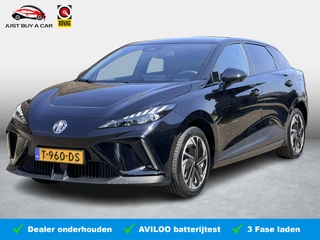 MG MG4 EV Electric Luxury 64 kWh