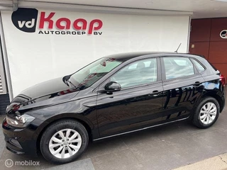 Volkswagen Polo 1.0 MPI Comfortline Business