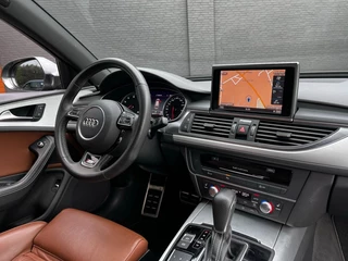 Audi A6 Audi A6 1.8 TFSI S-Line,LED,Leer,Navi,Clima,Cruise,PDC,Dealer OH - afbeelding nr 31