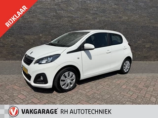 Peugeot 108 Peugeot 108 1.0 e-VTi Active - afbeelding nr 1