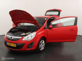 Opel Corsa Opel Corsa 1.2-16V Berlin - afbeelding nr 17