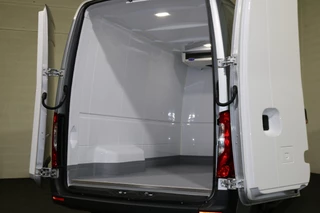 Mercedes-Benz Sprinter Mercedes-Benz Sprinter 317 CDI L2 H2 Automaat Koelwagen Vrieswagen Carrier Pulsor - afbeelding nr 16