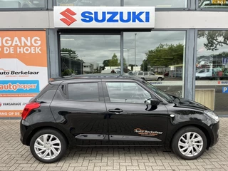 Suzuki Swift Suzuki Swift 1.2 Select Smart Hybid - afbeelding nr 10